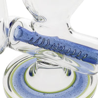 Ben Wilson Color Donut Inline Percolator Bong