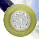 Ben Wilson Color Donut Inline Percolator Bong