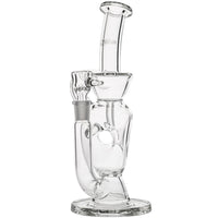 Ben Wilson Disc Percolator Recycler Bong
