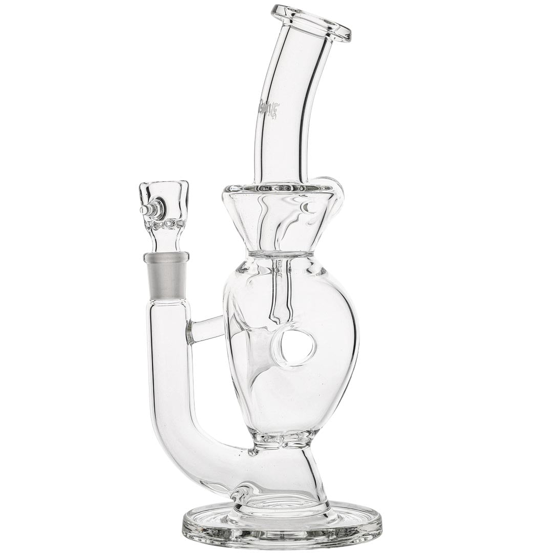 Ben Wilson Disc Percolator Recycler Bong