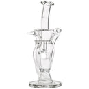 Ben Wilson Disc Percolator Recycler Bong Back View