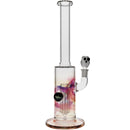 Ben Wilson Glass Fumed 6-Arm Stemless Bong