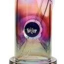 Ben Wilson Glass Fumed Straight Tube Bong