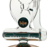 Ben Wilson Color Donut Inline Percolator Bong