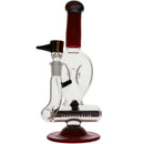 Ben Wilson Color Donut Inline Percolator Bong