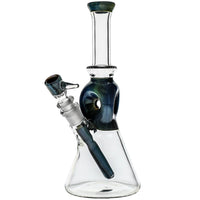 Ben Wilson Custom Triple Donut Beaker Bong