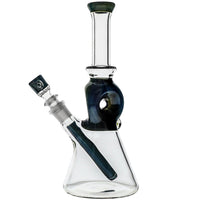 Ben Wilson Custom Triple Donut Beaker Bong