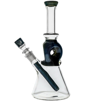 Ben Wilson Custom Triple Donut Beaker Bong