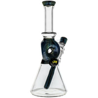 Ben Wilson Custom Triple Donut Beaker Bong