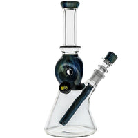 Ben Wilson Custom Triple Donut Beaker Bong