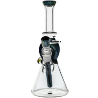 Ben Wilson Custom Triple Donut Beaker Bong