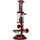 Ben Wilson Mini Heady Inline Perc Recycler Bong