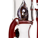 Ben Wilson Mini Heady Inline Perc Recycler Bong