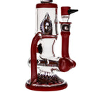 Ben Wilson Mini Heady Inline Perc Recycler Bong