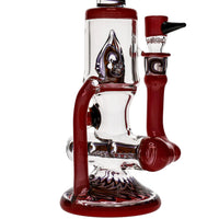 Ben Wilson Mini Heady Inline Perc Recycler Bong