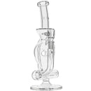 Ben Wilson Glass Inline Recycler Bong