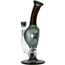 Ben Wilson Colored Triple Donut Inline Bongs