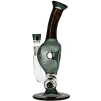 Ben Wilson Colored Triple Donut Inline Bongs