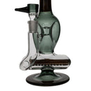 Ben Wilson Colored Triple Donut Inline Bongs