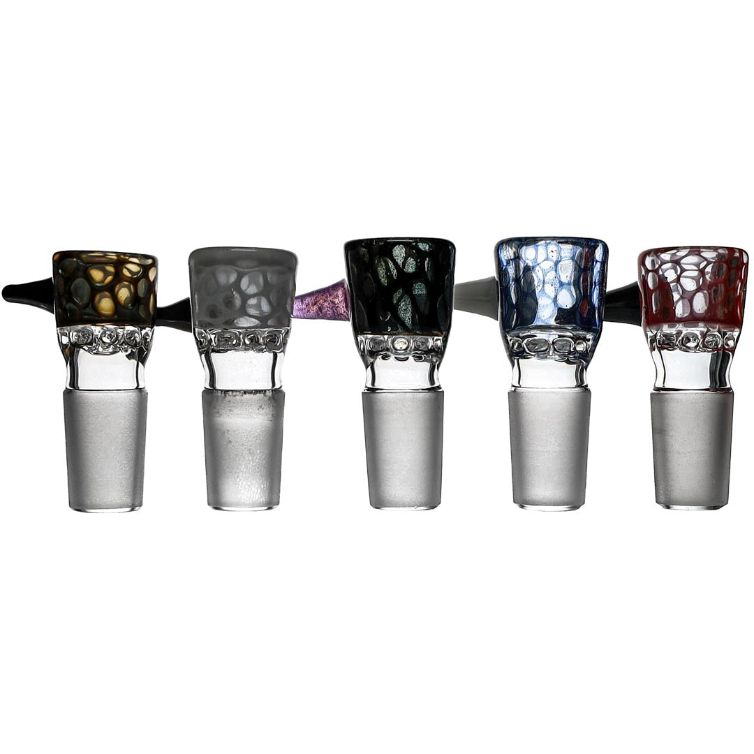 Ben Wilson 18mm Honeycomb Martini Screen Bowls