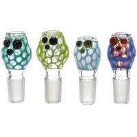 Ben Wilson 18mm Honeycomb Screen Bowls