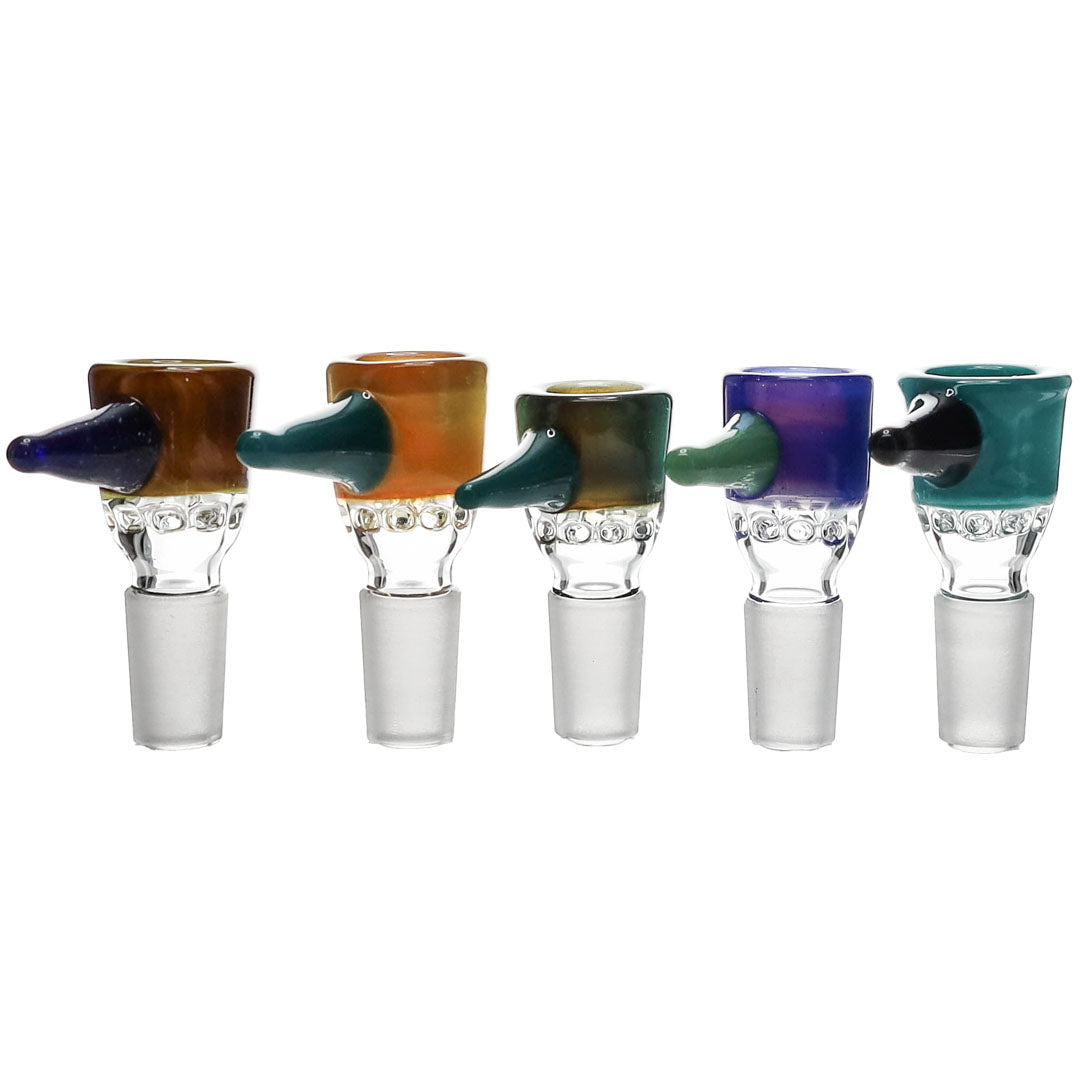 Ben Wilson 14mm Martini Screen Bong Bowls