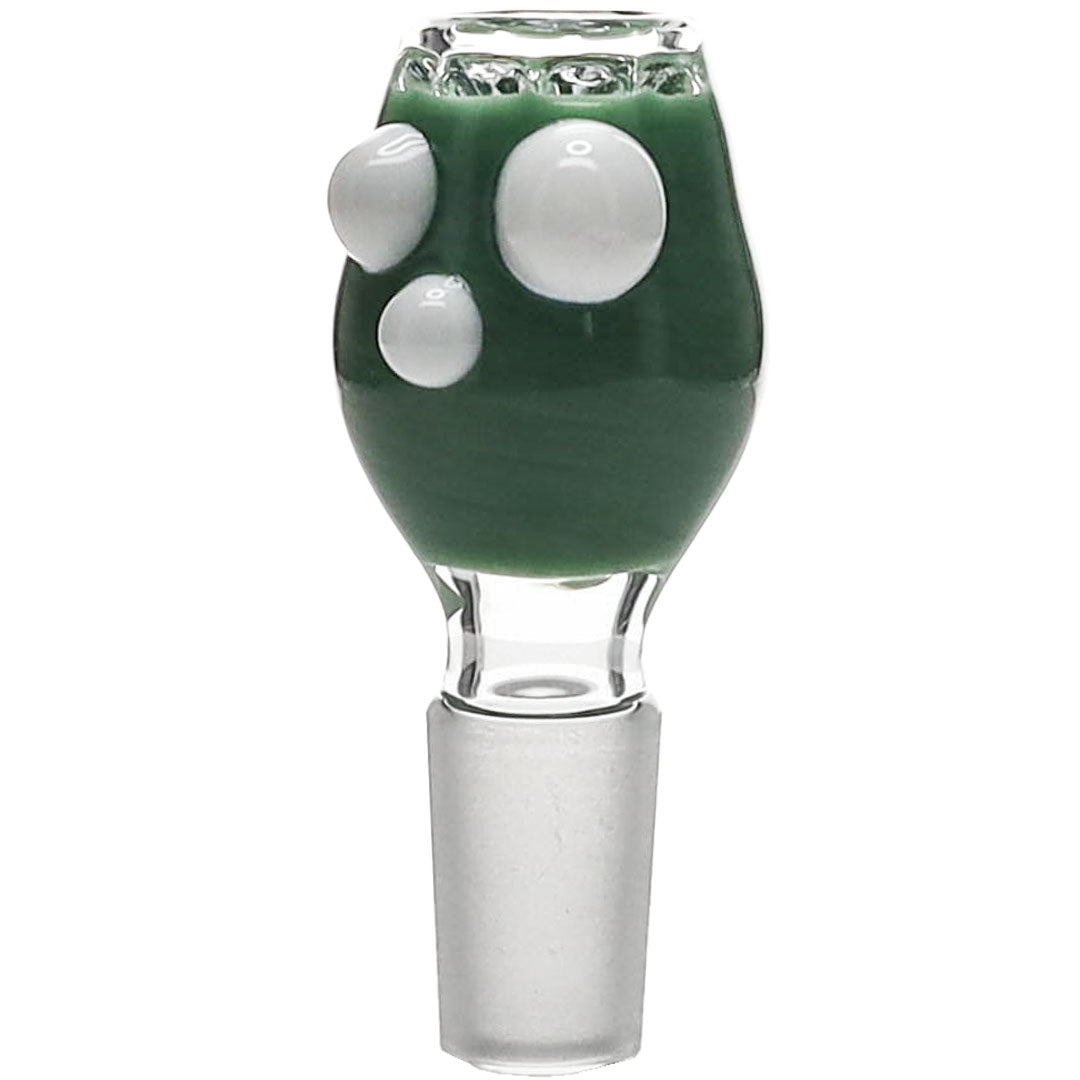Ben Wilson Glass 14mm Color Screen Bong Bowl