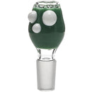 Ben Wilson Glass 14mm Color Screen Bong Bowl