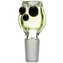Ben Wilson Glass 14mm Color Screen Bong Bowl