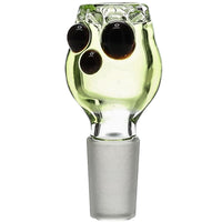 Ben Wilson Glass 14mm Color Screen Bong Bowl