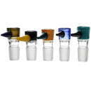 Ben Wilson Glass 18mm Martini Screen Bong Bowls
