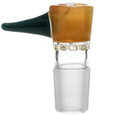 Ben Wilson Glass 18mm Martini Screen Bong Bowl