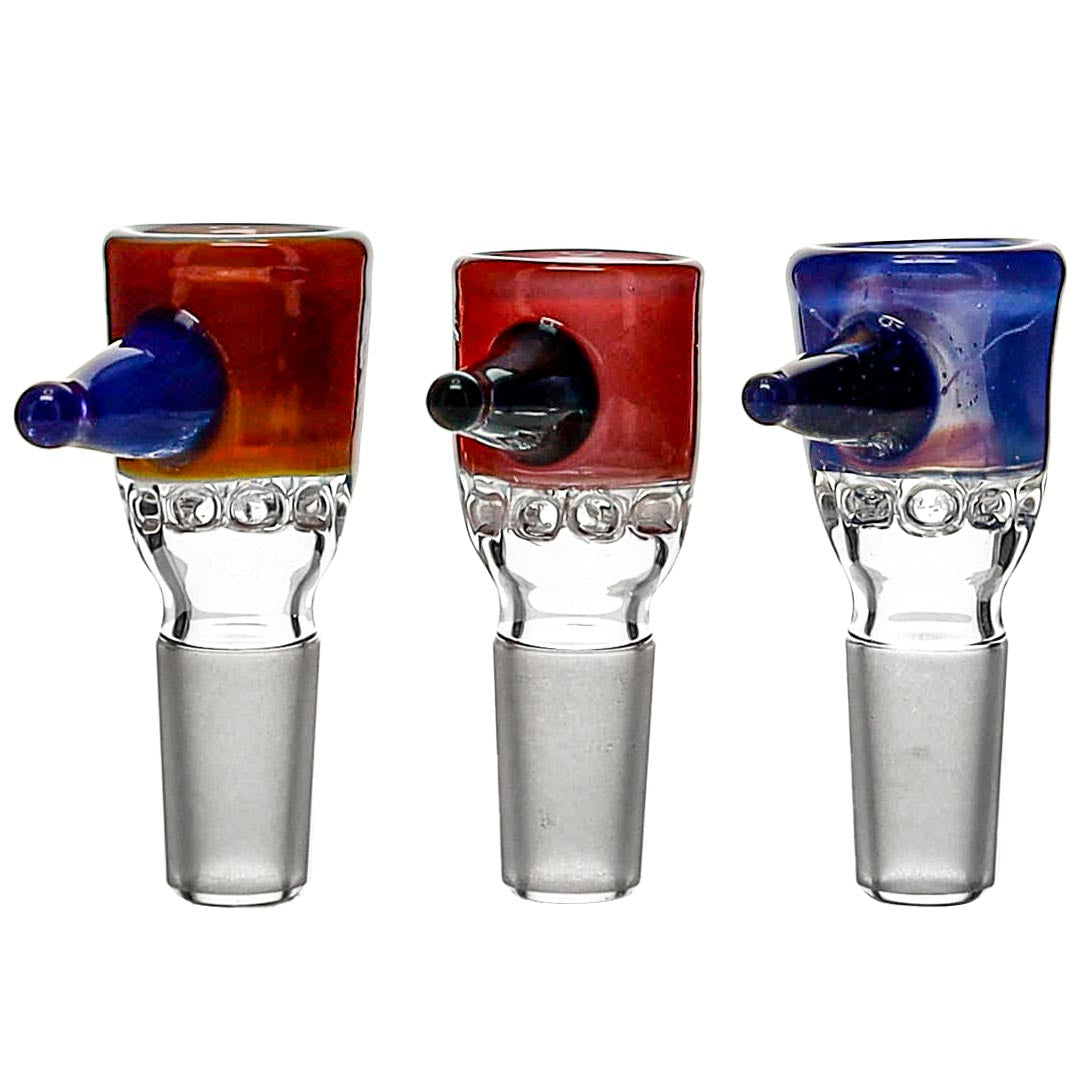 Ben Wilson 14mm Martini Screen Bong Bowls