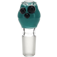 Ben Wilson 18mm Color Screen Bong Bowl