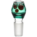 Ben Wilson 18mm Color Screen Bong Bowl