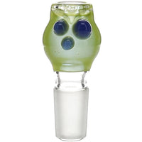 Ben Wilson 18mm Color Screen Bong Bowl