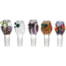 Ben Wilson 14mm Line Worked Screen Bowls