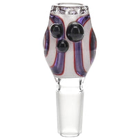 Ben Wilson 14mm Line Worked Screen Bowl