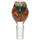 Ben Wilson 14mm Line Worked Screen Bowl