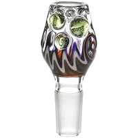 Ben Wilson 14mm Line Worked Screen Bowl