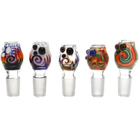 Ben Wilson 18mm Line Worked Screen Bowls