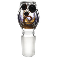 Ben Wilson 18mm Line Worked Screen Bowl