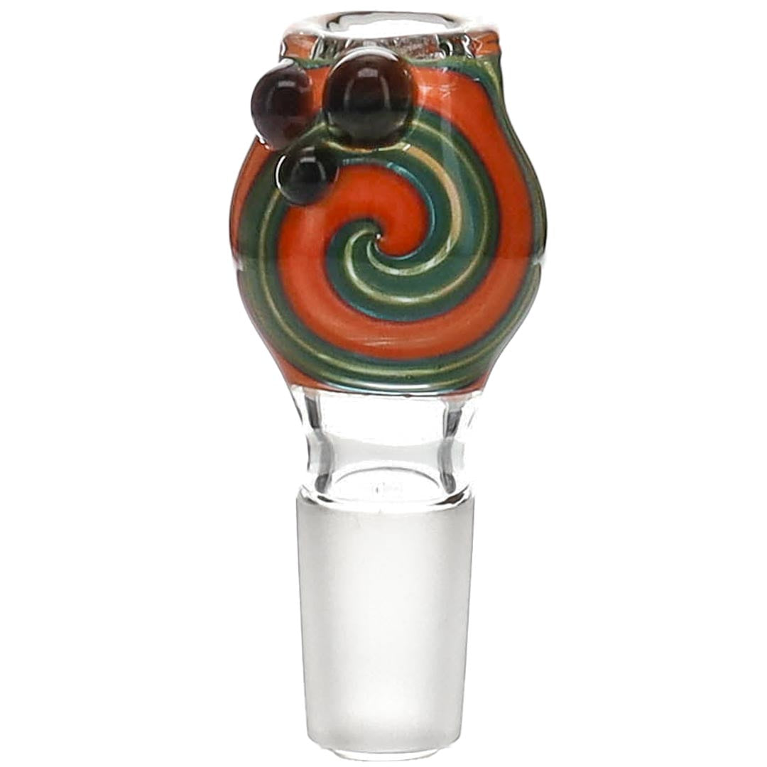 Ben Wilson 18mm Line Worked Screen Bowl