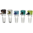 Ben Wilson 14mm Martini Screen Bong Bowls