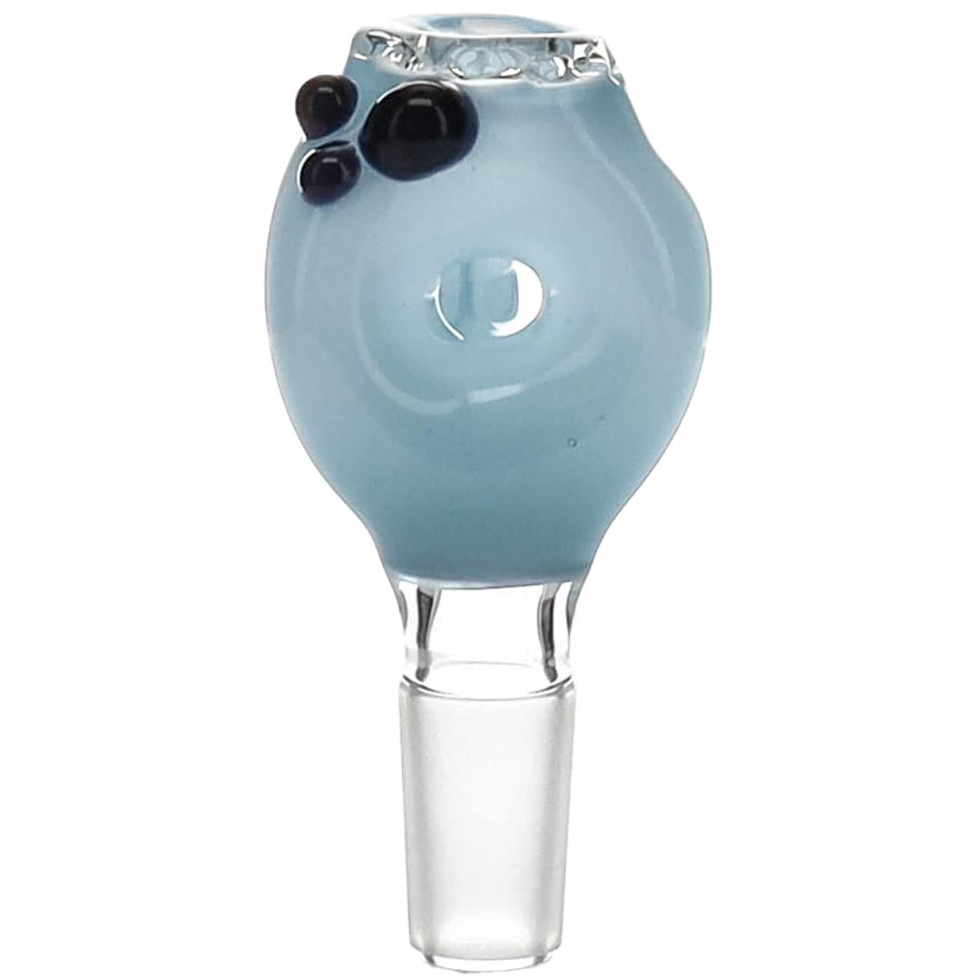 Ben Wilson 14mm Triple Donut Bong Bowl