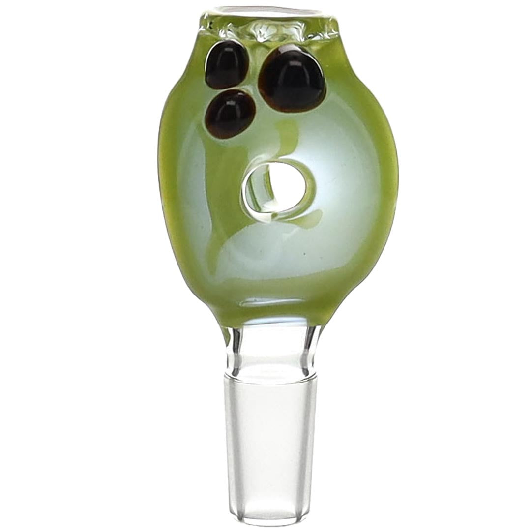 Ben Wilson 14mm Triple Donut Bong Bowl