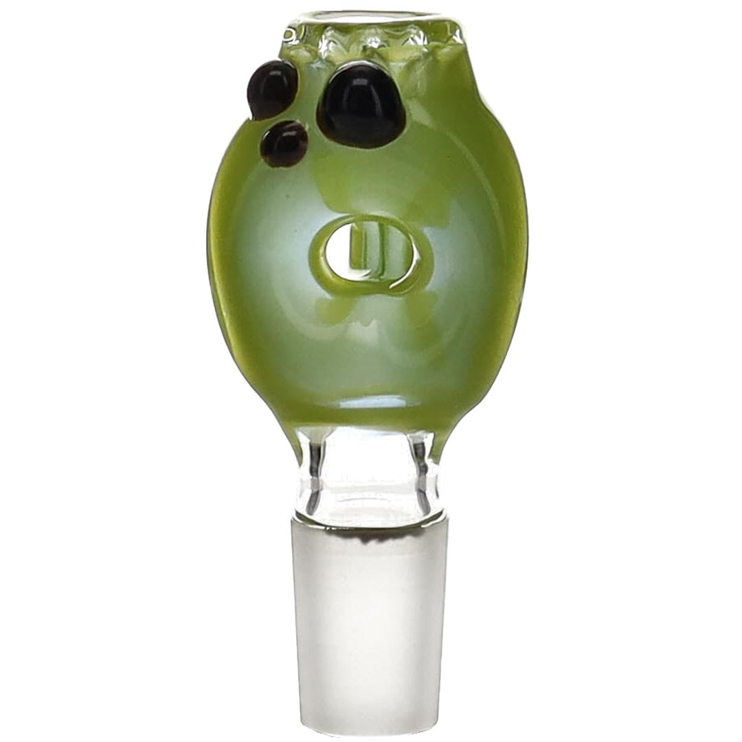 Ben Wilson 18mm Triple Donut Bong Bowl