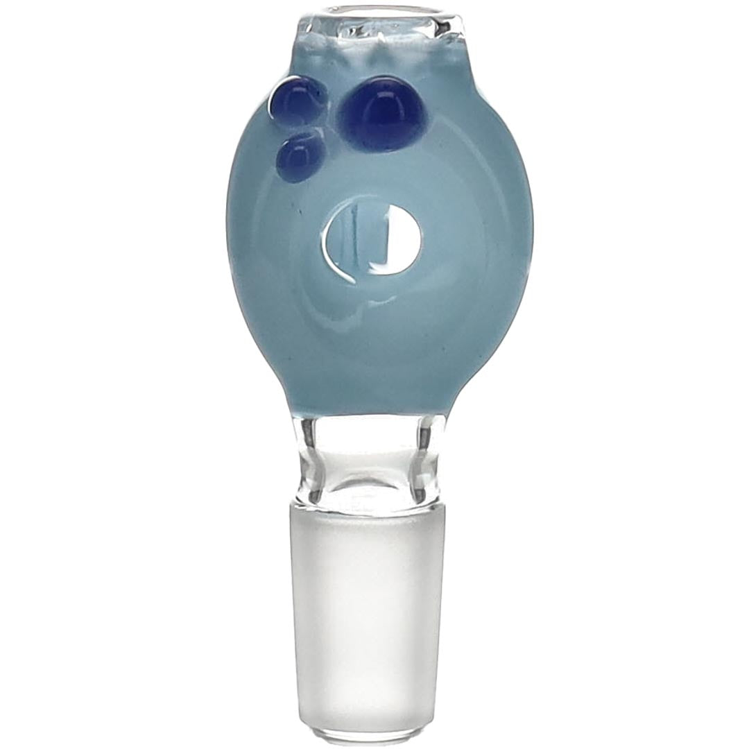 Ben Wilson 18mm Triple Donut Bong Bowl