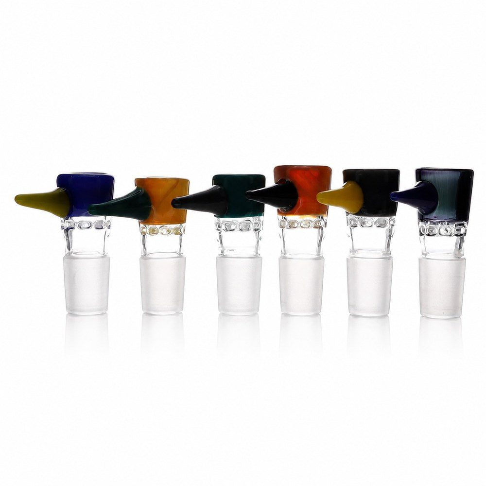 Ben Wilson 18mm Martini Screen Bong Bowls