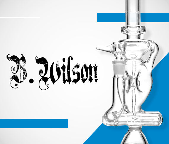 Buy Ben Wilson Glass Bongs
